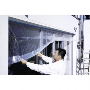 Tesa  (04411-00001-00) Fedőf&oacute;lia  Easy Cover&reg; K&eacute;k (H x Sz) 33 m x 1.4 m 1 db