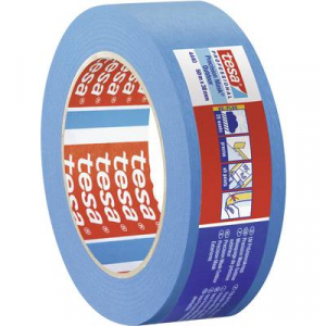Tesa  PRECISION OUTDOOR (04440-00003-00) Krepp szalag &reg; Professional K&eacute;k (H x Sz) 50 m x 38 mm 1 db
