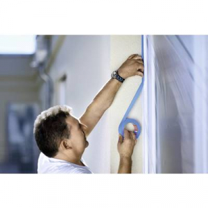 Tesa  PRECISION OUTDOOR (04440-00003-00) Krepp szalag &reg; Professional K&eacute;k (H x Sz) 50 m x 38 mm 1 db