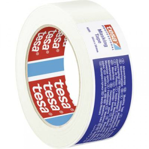 Tesa  STANDARD (04325-00003-01) Krepp szalag &reg; Professional B&eacute;zs (H x Sz) 50 m x 38 mm 1 db