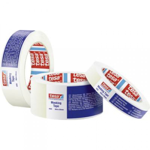 Tesa  STANDARD (04325-00003-01) Krepp szalag &reg; Professional B&eacute;zs (H x Sz) 50 m x 38 mm 1 db