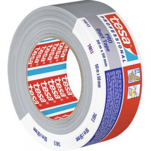 Tesa  Duct Tape PRO (74613-00003-00) Repair tape Sz&uuml;rke (H x Sz) 50 m x 50 mm 1 db