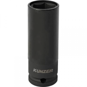 Kunzer  (7RKSL03) Dug&oacute;kulcs bet&eacute;t 22.5 mm 7/8 1/2 (12,5 mm)