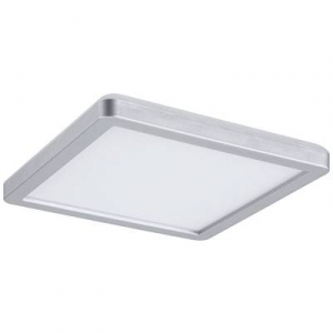 Paulmann  (71007) P Atria Shine 11,2W 4000K 190x190 ch m K LED-es mennyezeti lámpa LED 11.2 W Króm (matt)