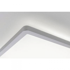 Paulmann  (71007) P Atria Shine 11,2W 4000K 190x190 ch m K LED-es mennyezeti lámpa LED 11.2 W Króm (matt)