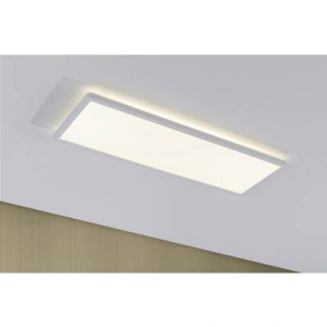 Paulmann  (79925) P Atria Shine 22W 3000K 580x200mm ws Kst LED-es mennyezeti l&aacute;mpa LED 22 W Feh&eacute;r