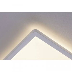 Paulmann  (79925) P Atria Shine 22W 3000K 580x200mm ws Kst LED-es mennyezeti l&aacute;mpa LED 22 W Feh&eacute;r