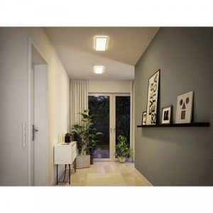 Paulmann  (79925) P Atria Shine 22W 3000K 580x200mm ws Kst LED-es mennyezeti l&aacute;mpa LED 22 W Feh&eacute;r