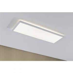 Paulmann  (79926) P Atria Shine 22W 4000K 580x200mm ws Kst LED-es mennyezeti l&aacute;mpa LED 22 W Feh&eacute;r
