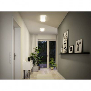 Paulmann  (79926) P Atria Shine 22W 4000K 580x200mm ws Kst LED-es mennyezeti l&aacute;mpa LED 22 W Feh&eacute;r