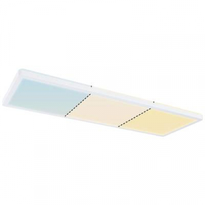Paulmann  (79927) P Atria Shine 22W Wswitch 580x200mm Ws LED-es mennyezeti l&aacute;mpa LED 22 W Feh&eacute;r