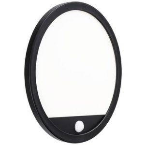 Paulmann  (94708) Lamina PIR 2200K rd. schwarz LED-es mennyezeti l&aacute;mpa LED 14 W Fekete