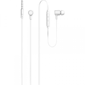 RYGHT  NIYO In Ear headset Vezet&eacute;kes Stereo Feh&eacute;r Headset, Hangerő szab&aacute;lyoz&aacute;s (R482365)