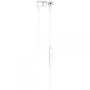 RYGHT  NIYO In Ear headset Vezet&eacute;kes Stereo Feh&eacute;r Headset, Hangerő szab&aacute;lyoz&aacute;s (R482365)