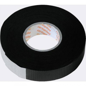 Hama  (00205356) T&ouml;m&iacute;tőszalag 47470 Fekete (H x Sz) 5 m x 19 mm 1 db