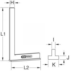 KS Tools  300.0270 (3000270) Meg&aacute;ll&iacute;t&oacute; sz&ouml;g