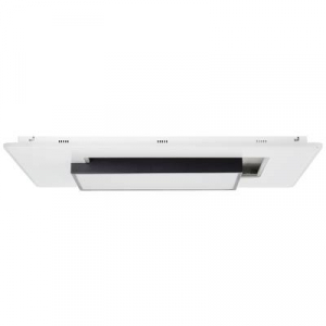 Brilliant  (G99588/75) Hutson LED-es mennyezeti l&aacute;mpa LED 60 W Fekete