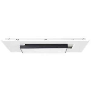 Brilliant  (G99588/75) Hutson LED-es mennyezeti l&aacute;mpa LED 60 W Fekete