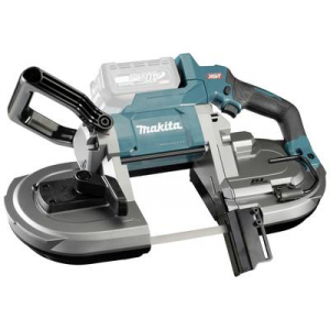 Makita  Akkus szalagos fűrész (PB002GZ)