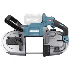 Makita  Akkus szalagos fűrész (PB002GZ)