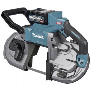 Makita  Akkus szalagos fűrész (PB002GZ)