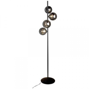 ECO-Light  NEPTUN, 4xG9 (9120-PT4 NERO) Állólámpa G9 Fekete