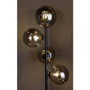 ECO-Light  NEPTUN, 4xG9 (9120-PT4 NERO) Állólámpa G9 Fekete