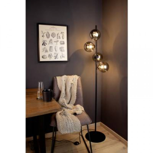 ECO-Light  NEPTUN, 4xG9 (9120-PT4 NERO) Állólámpa G9 Fekete