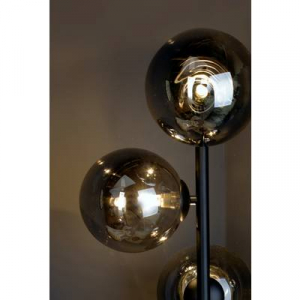 ECO-Light  NEPTUN, 4xG9 (9120-PT4 NERO) Állólámpa G9 Fekete