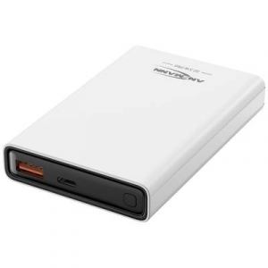 Ansmann  PB222PD Powerbank 10000 mAh LiPo USB-A, USB-C&reg; Feh&eacute;r (1700-0156)