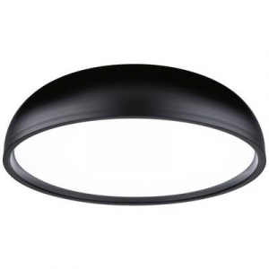 Paulmann  (71084) Oka LED-es mennyezeti l&aacute;mpa LED 24 W Fekete (matt)