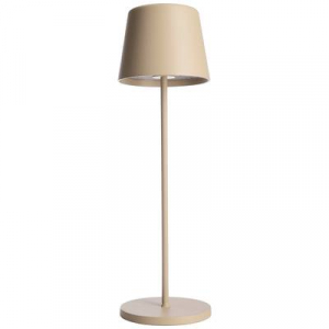Deko Light  Canis (346022) Akkus asztali l&aacute;mpa LED 3.5 W B&eacute;zs