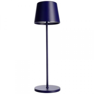 Deko Light  Canis (346047) Akkus asztali l&aacute;mpa LED 3.5 W K&eacute;k