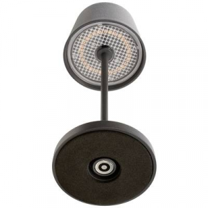 Deko Light  Canis Mini (346081) Akkus asztali lámpa LED 2.3 W Rozsdabarna