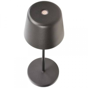 Deko Light  Canis Mini (346081) Akkus asztali lámpa LED 2.3 W Rozsdabarna