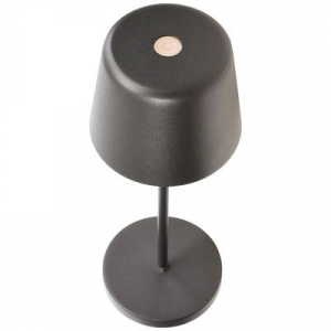 Deko Light  Canis Mini (346081) Akkus asztali lámpa LED 2.3 W Rozsdabarna