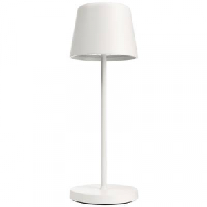 Deko Light  Canis Mini (346082) Akkus asztali l&aacute;mpa LED 2.3 W Feh&eacute;r
