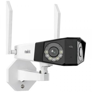 Reolink  (Duo Series W730) WLAN IP Megfigyelő kamera 4608 x 1728 pixel