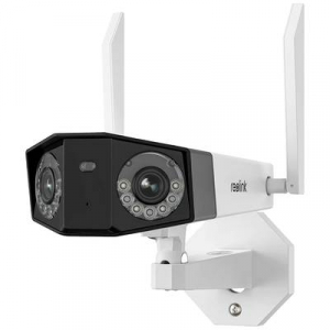 Reolink  (Duo Series W730) WLAN IP Megfigyelő kamera 4608 x 1728 pixel