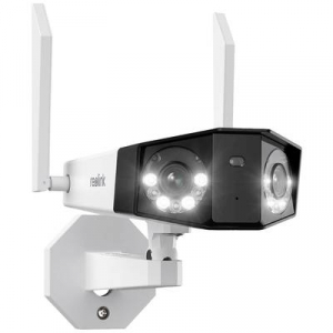 Reolink  (Duo Series W730) WLAN IP Megfigyelő kamera 4608 x 1728 pixel