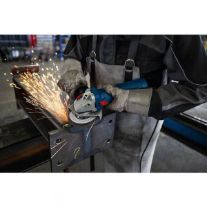 Bosch Professional  GWS 12-125 (06013A6101) Sarokcsiszoló 125 mm 230 V