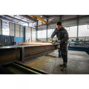 Bosch Professional Sarokcsiszol&oacute; 1200 W,  GWS 12-125 (06013A6104)