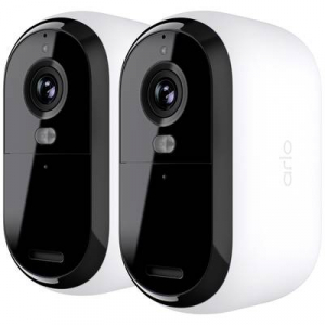 ARLO  ESSENTIAL2 2K OUTDOOR CAMERA 2-PACK (VMC3250-100EUS) IP-Megfigyelő kamera készlet2 db kamerával2688 x 1520 pixel