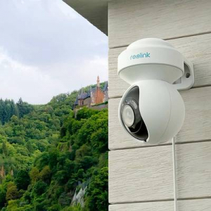 Reolink E540 (5MP, IP65) Wifi-s kültéri kamera