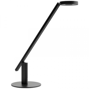 Luctra  TABLE LITE BASE (921401) LED-es asztali lámpa LED Fixen beépített LED-es 10 W Fekete