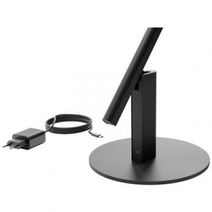 Luctra  TABLE LITE BASE (921401) LED-es asztali lámpa LED Fixen beépített LED-es 10 W Fekete