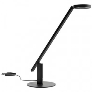 Luctra  TABLE LITE BASE (921401) LED-es asztali lámpa LED Fixen beépített LED-es 10 W Fekete