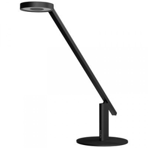 Luctra  TABLE LITE BASE (921401) LED-es asztali lámpa LED Fixen beépített LED-es 10 W Fekete