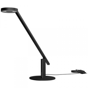 Luctra  TABLE LITE BASE (921401) LED-es asztali lámpa LED Fixen beépített LED-es 10 W Fekete