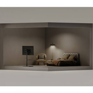 My Wall  (HP118L) TV talp Állítható magasságú, Billenthető 81,3 cm (32) - 162,6 cm (64) Álló, Állítható magasságú, Dönthető